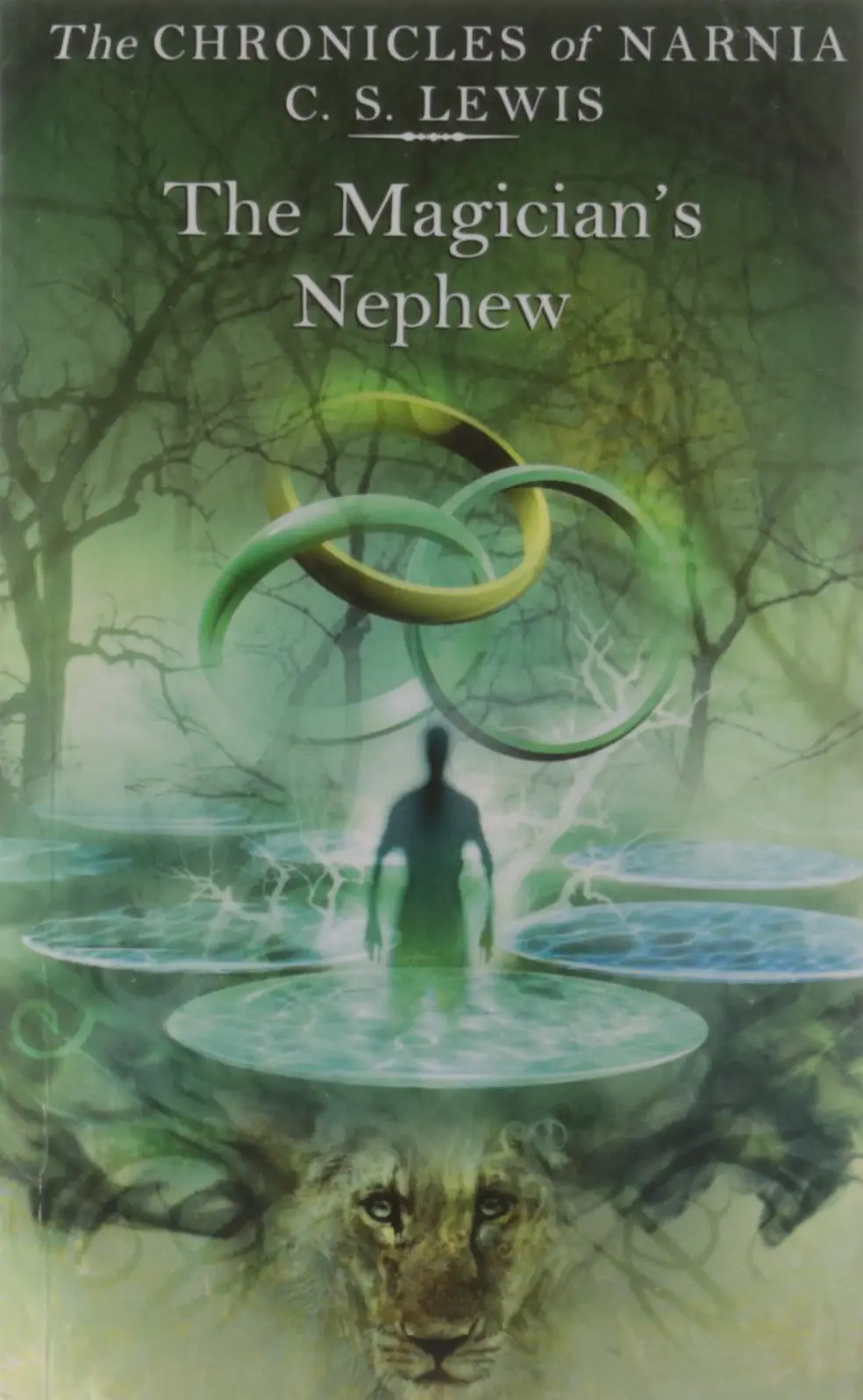 Chronicles of Narnia: The Magician's Nephew