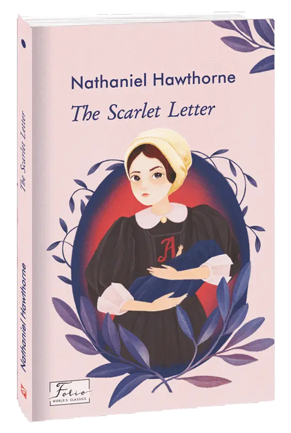 The Scarlet Letter (Червона літера)