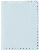 Обкладинка для паспорта LikeU Pro, RFID захист, світло-блакитний - 1