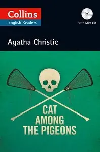Agatha Christie's B2 Cat Among the Pigeons with Audio...