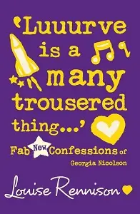 Confessions of Georgia Nicolson, Book8: Luuurve is...