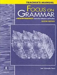 Focus on Grammar High-Inter TB
