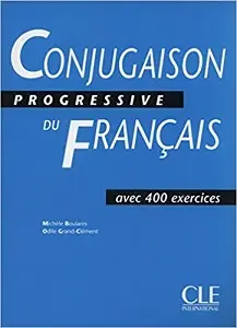 Conjugaison Progr du Franc Livre