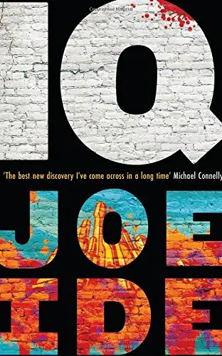 IQ: A Combustible Cocktail of Bosch, Hiaasen and Conan...