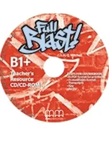 Full Blast! B1+ TRP CD-ROM