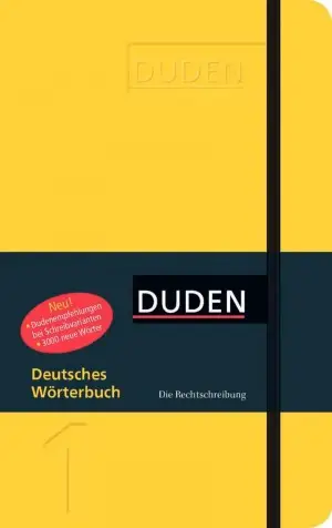 Banderolewörterbuch 1: Die Rechtschreibung