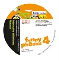 Funny Phonics 4 Interactive Whiteboard Material
