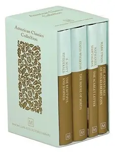 Macmillan Collector's Library: American Classics Collection