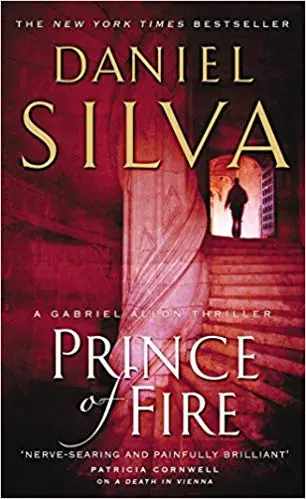 Gabriel Allon Series: Prince of Fire