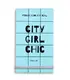 Книга с наклейками Sticker Book for Real City Girl Chic (33 листа) - 1