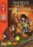 PR5 Theseus and the Minotavr with CD-ROM FREE