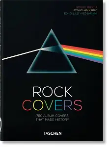 Rock Covers (40th Ed.)