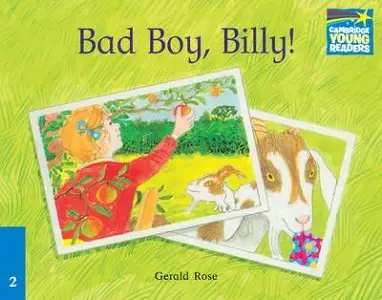 CSB 2 Bad Boy Billy!
