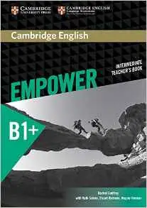 Cambridge English Empower B1+ Intermediate TB