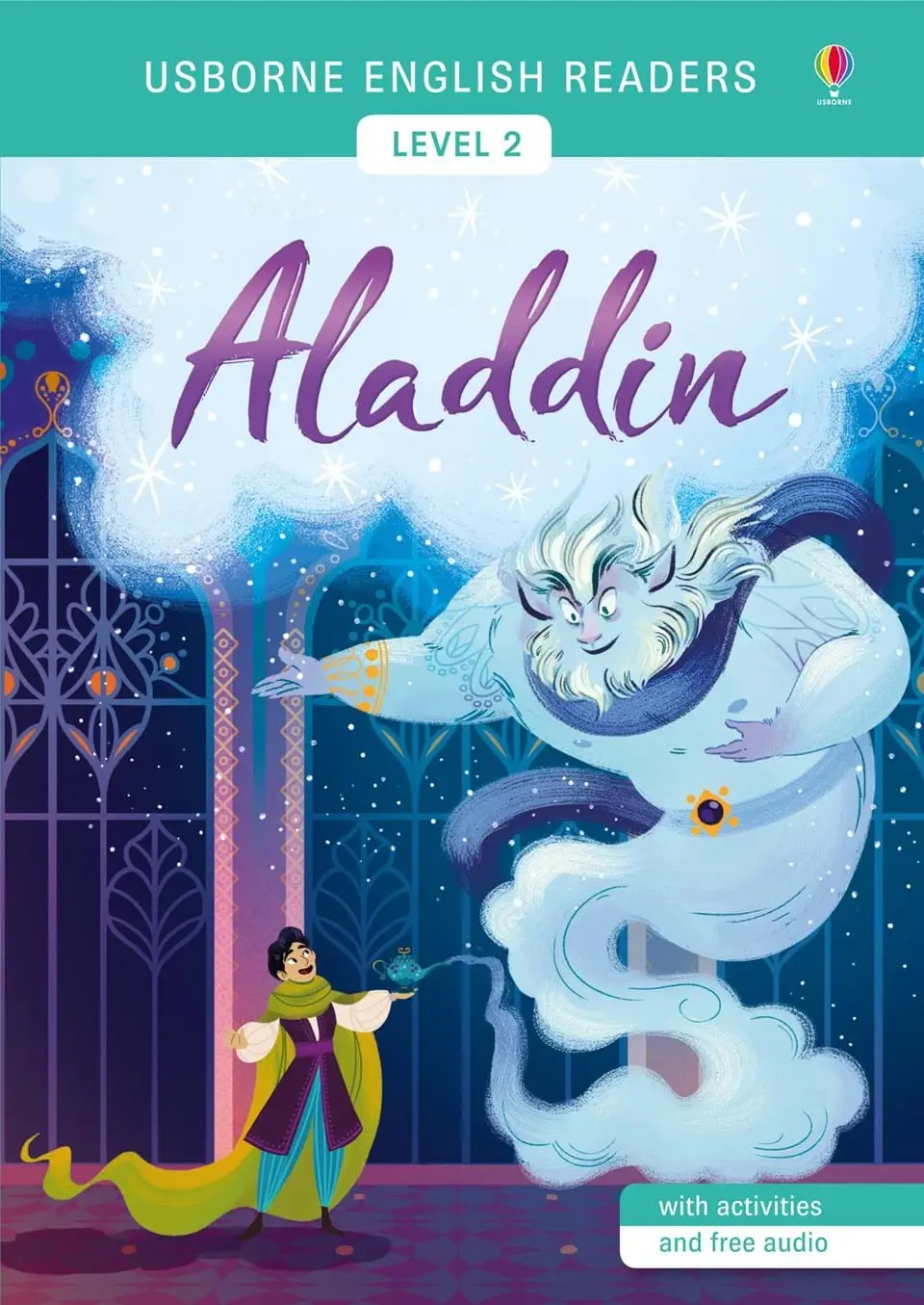 UER2 Aladdin