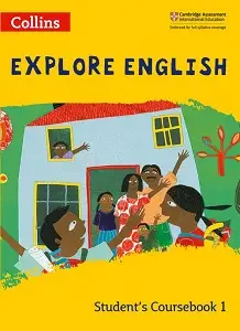 Collins International Explore English 1 Student's Coursebook