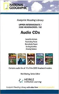 FRL2200 B2 Audio CDs