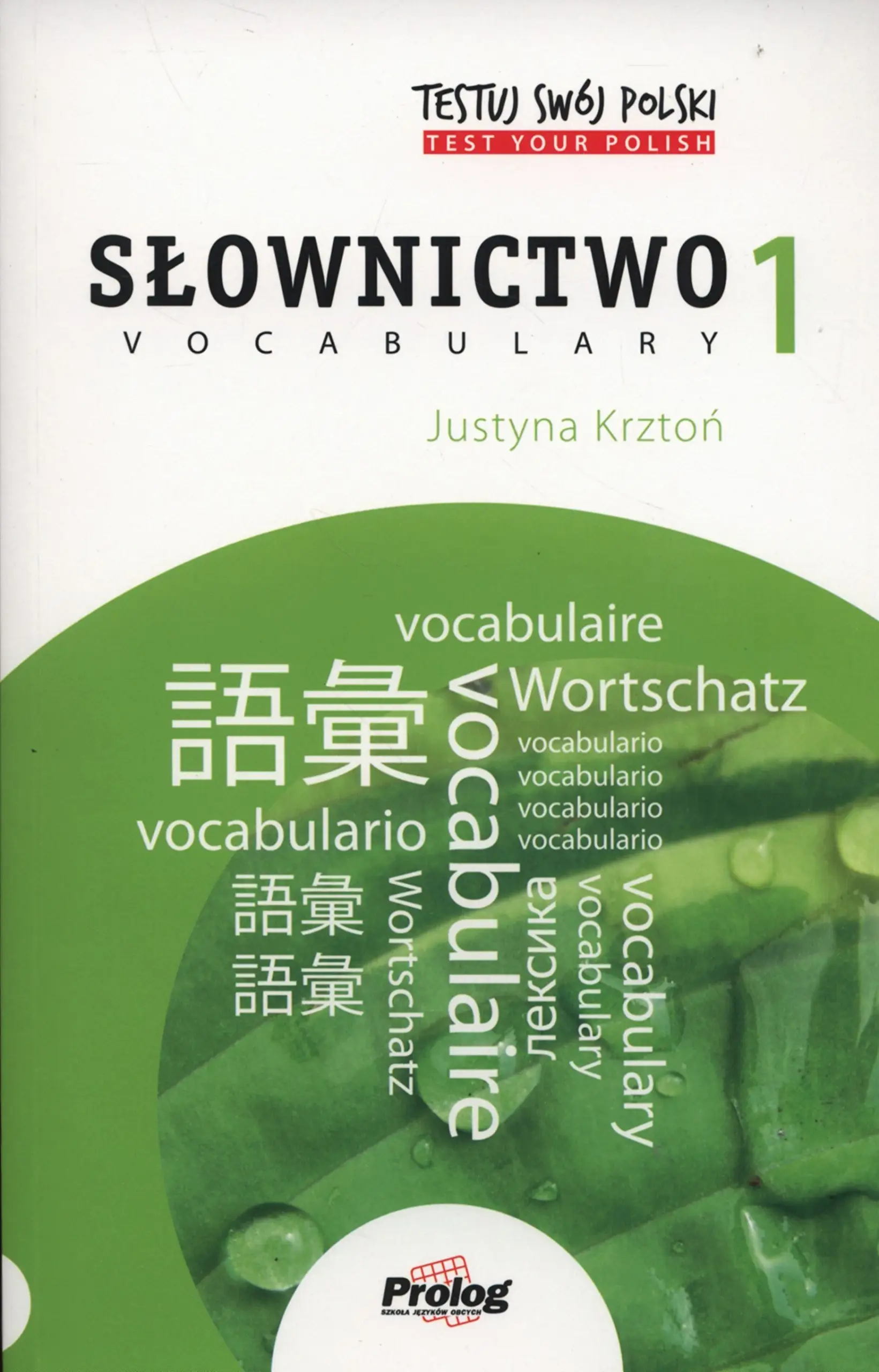 Testuj Swoj Polski - Slownictwo 1