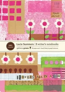 Eco Writer's Notebook: Lucie Summers