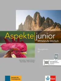 Aspekte junior B2 Робочий зошит