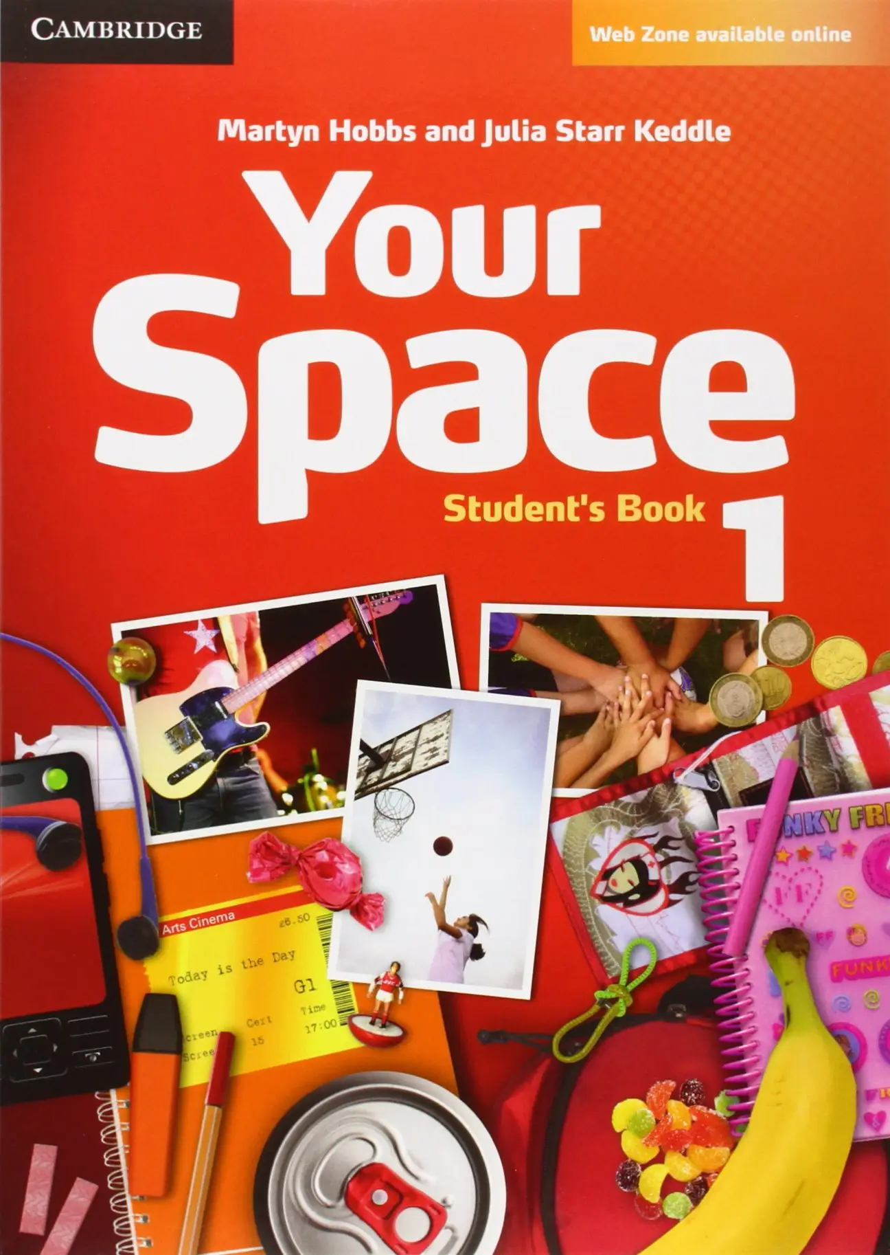 Your Space Level 1 Student's Book