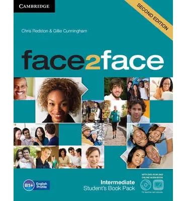 Face2face 2nd Edition Intermediate Student's Book with...