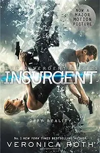 Divergent Series Book2: Insurgent (Film Tie-In)