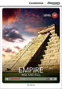 CDIR A2 Empire: Rise and Fall (Book with Online Access)