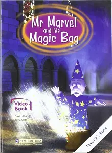 Mr Marvel and His Magic Bag 1 TB