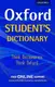 Oxford Student's Dictionary - 1