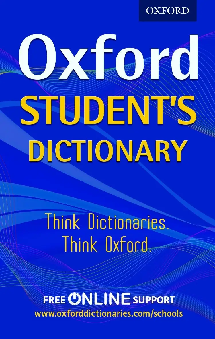Oxford Student's Dictionary