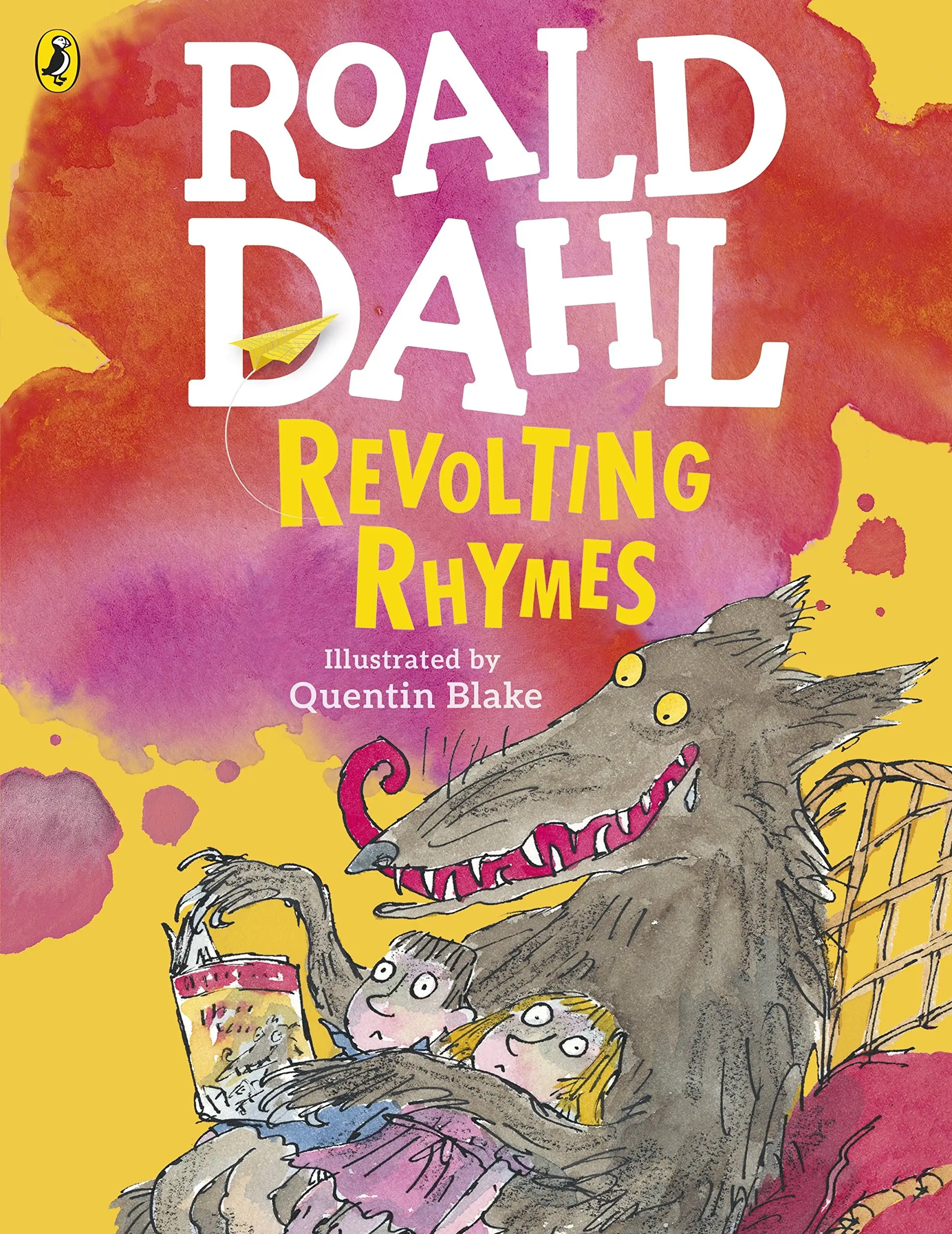 Roald Dahl: Revolting Rhymes