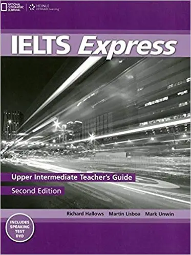 IELTS Express 2nd Edition Upper-Intermediate TG with...