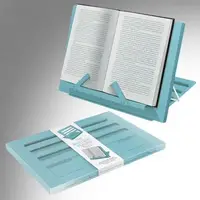 The Brilliant Reading Rest - Duck Egg Blue - 1