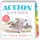 My Favourite Nursery Rhymes Board Book: Action Rhymes - 1