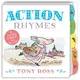 My Favourite Nursery Rhymes Board Book: Action Rhymes - 1