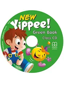 Yippee New Green Class CD