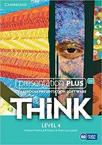 Think 4 (B2) Presentation Plus DVD-ROM