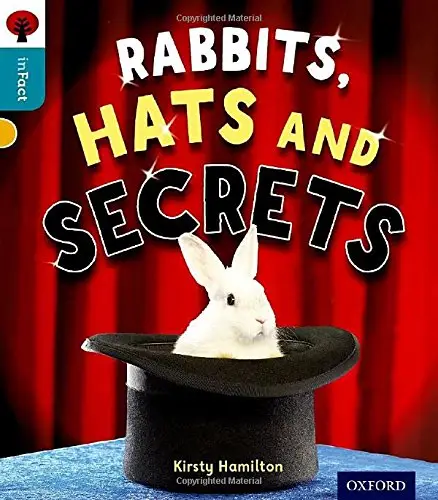 inFact 9 Rabbits, Hats and Secrets