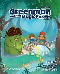 Greenman and the Magic Forest Level Starter Teacher's...