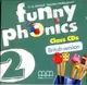 Funny Phonics 2 Class CD - 1