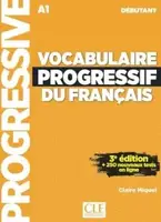 Vocabulaire Progr du Franc 3e Edition Debut Livre + Audio téléchargeable + Appli-web - 1