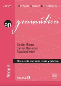 Gramática Medio B1 (Ed. 2022)