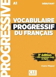 Vocabulaire Progr du Franc 3e Edition Debut Livre +...