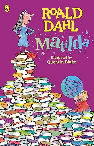 Roald Dahl: Matilda