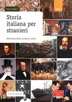 Collana cultura italiana: Storia italiana per stranieri (B2-C2) - 1