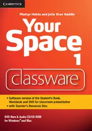 Your Space Level 1 Classware DVD-ROM with Teacher's...