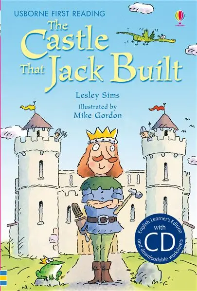 UFR3 The Castle that Jack Built + CD