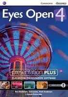Eyes Open Level 4 Presentation Plus DVD-ROM - 1