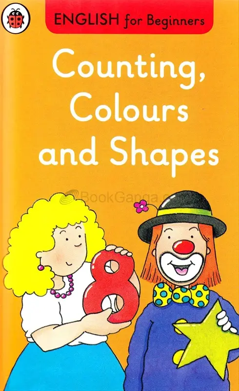 English for Beginners: Counting, Colours and Shapes